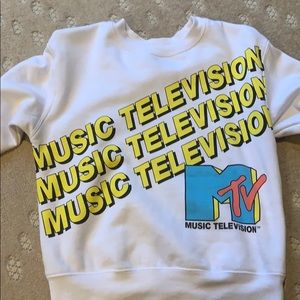 Music Television Sweatshirt